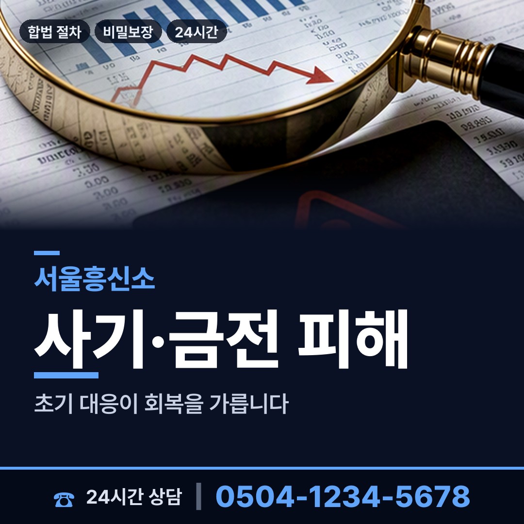 서울 회기동 이혼귀책사유 상담 안내